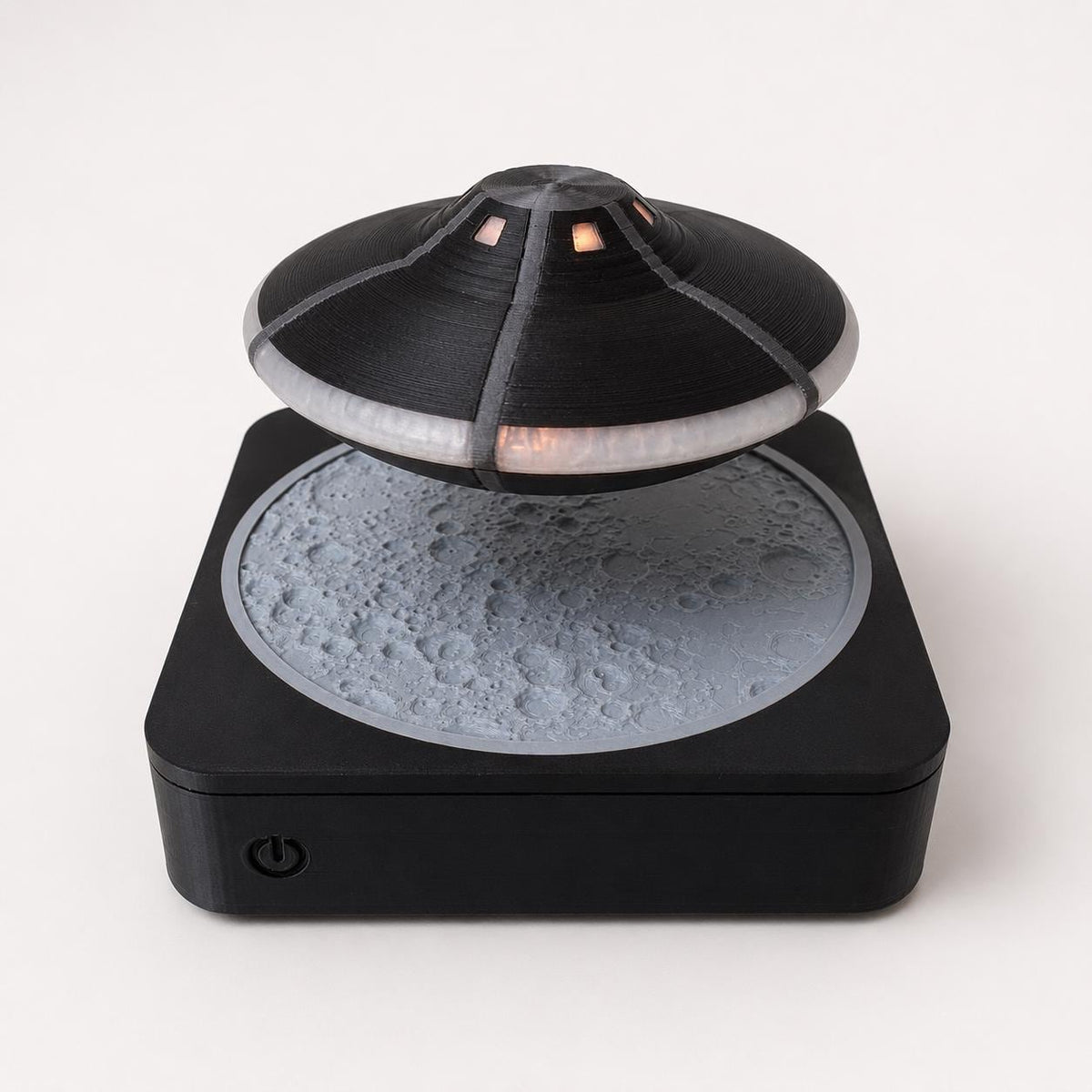 Magnetic Levitating UFO Lamp