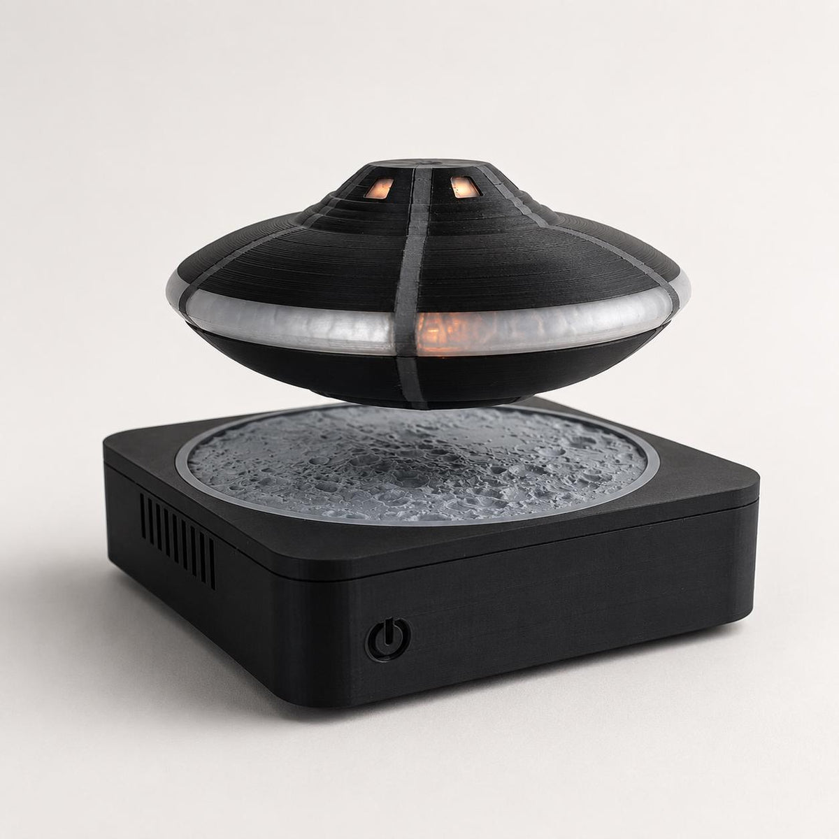 Magnetic Levitating UFO Lamp